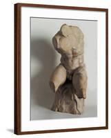 the Belvedere Torso-null-Framed Giclee Print