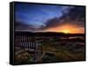 The Bench-Doug Chinnery-Framed Stretched Canvas