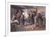 The Benefactress, 1914-Vladimir Egorovic Makovsky-Framed Giclee Print