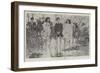 The Benevolent Bar, by E Nesbit-Arthur Herbert Buckland-Framed Giclee Print