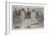 The Benevolent Bar, by E Nesbit-Arthur Herbert Buckland-Framed Giclee Print