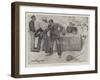 The Benevolent Bar, by E Nesbit-Arthur Herbert Buckland-Framed Giclee Print