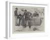 The Benevolent Bar, by E Nesbit-Arthur Herbert Buckland-Framed Giclee Print