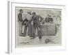 The Benevolent Bar, by E Nesbit-Arthur Herbert Buckland-Framed Giclee Print