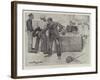 The Benevolent Bar, by E Nesbit-Arthur Herbert Buckland-Framed Giclee Print