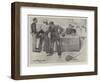 The Benevolent Bar, by E Nesbit-Arthur Herbert Buckland-Framed Giclee Print