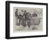 The Benevolent Bar, by E Nesbit-Arthur Herbert Buckland-Framed Giclee Print