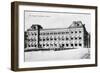 The Bengal Secretariat, Calcutta, India, Early 20th Century-null-Framed Giclee Print