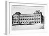 The Bengal Secretariat, Calcutta, India, Early 20th Century-null-Framed Giclee Print