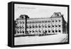 The Bengal Secretariat, Calcutta, India, Early 20th Century-null-Framed Stretched Canvas