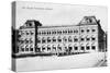 The Bengal Secretariat, Calcutta, India, Early 20th Century-null-Stretched Canvas