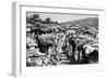 The Beni-Ramasses Quarter, Constantine, Algeria, 1895-Ivan Pranishnikoff-Framed Giclee Print