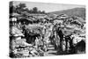 The Beni-Ramasses Quarter, Constantine, Algeria, 1895-Ivan Pranishnikoff-Stretched Canvas