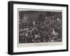 The Benin Expedition, Old Calabar Market-null-Framed Giclee Print