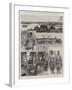The Benin Expedition, Scenes in the Niger Coast Protectorate-null-Framed Giclee Print