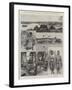 The Benin Expedition, Scenes in the Niger Coast Protectorate-null-Framed Giclee Print