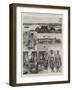 The Benin Expedition, Scenes in the Niger Coast Protectorate-null-Framed Giclee Print