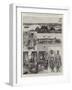 The Benin Expedition, Scenes in the Niger Coast Protectorate-null-Framed Giclee Print