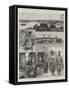 The Benin Expedition, Scenes in the Niger Coast Protectorate-null-Framed Stretched Canvas