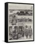 The Benin Expedition, Scenes in the Niger Coast Protectorate-null-Framed Stretched Canvas