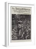 The Benin Expedition-Henry Charles Seppings Wright-Framed Giclee Print