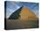 The Bent Pyramid (Pyramid of Dahshur), 321Ft High, Base 620Ft, Egypt, North Africa, Africa-Walter Rawlings-Stretched Canvas