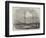 The Bentinck Steamer-null-Framed Giclee Print