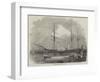 The Bentinck Steamer-null-Framed Giclee Print