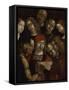 The Bentivoglio Family-Lorenzo Costa-Framed Stretched Canvas