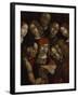 The Bentivoglio Family-Lorenzo Costa-Framed Giclee Print