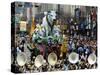 The Beouf Gras-null-Stretched Canvas