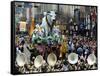 The Beouf Gras-null-Framed Stretched Canvas