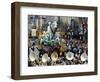 The Beouf Gras-null-Framed Photographic Print