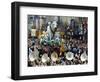 The Beouf Gras-null-Framed Photographic Print