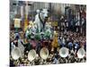 The Beouf Gras-null-Mounted Photographic Print