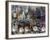 The Beouf Gras-null-Framed Photographic Print