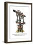 The Berger Complete Engineers' and Surveyors' Transit No. 1C-null-Framed Art Print