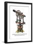 The Berger Complete Engineers' and Surveyors' Transit No. 1C-null-Framed Art Print