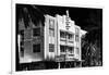 The Berkeley Shore Hotel in the Art-Deco District of Miami Beach - Florida-Philippe Hugonnard-Framed Photographic Print