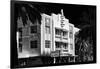 The Berkeley Shore Hotel in the Art-Deco District of Miami Beach - Florida-Philippe Hugonnard-Framed Photographic Print