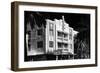 The Berkeley Shore Hotel in the Art-Deco District of Miami Beach - Florida-Philippe Hugonnard-Framed Photographic Print