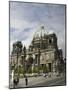 The Berlin Cathedral, Berlin, Germany-Dennis Brack-Mounted Photographic Print