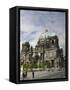 The Berlin Cathedral, Berlin, Germany-Dennis Brack-Framed Stretched Canvas