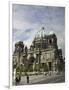 The Berlin Cathedral, Berlin, Germany-Dennis Brack-Framed Photographic Print