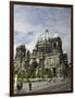 The Berlin Cathedral, Berlin, Germany-Dennis Brack-Framed Photographic Print