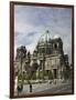 The Berlin Cathedral, Berlin, Germany-Dennis Brack-Framed Photographic Print