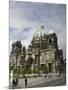 The Berlin Cathedral, Berlin, Germany-Dennis Brack-Mounted Photographic Print