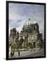 The Berlin Cathedral, Berlin, Germany-Dennis Brack-Framed Photographic Print