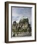 The Berlin Cathedral, Berlin, Germany-Dennis Brack-Framed Photographic Print