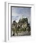 The Berlin Cathedral, Berlin, Germany-Dennis Brack-Framed Photographic Print